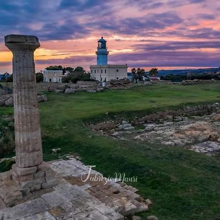 Apartmán Casa S Leonardo Crotone Exteriér fotografie