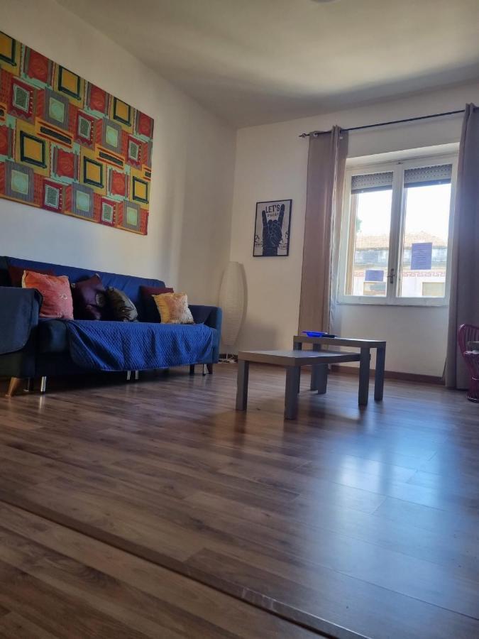 Apartmán Casa S Leonardo Crotone Exteriér fotografie