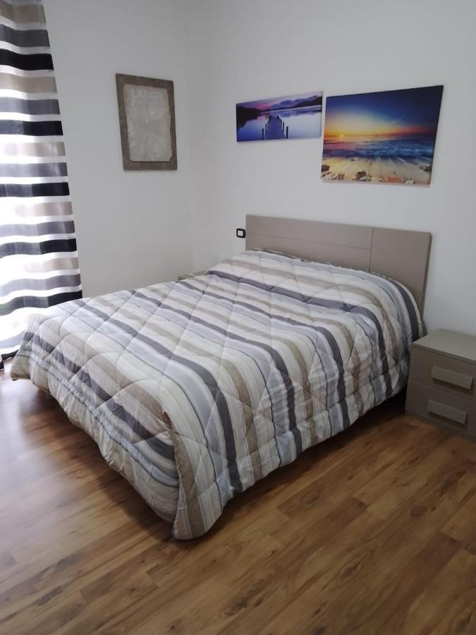 Apartmán Casa S Leonardo Crotone Exteriér fotografie