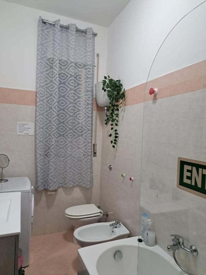 Apartmán Casa S Leonardo Crotone Exteriér fotografie