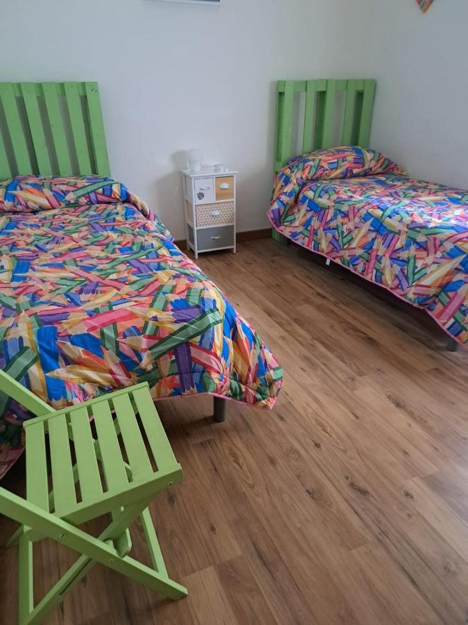 Apartmán Casa S Leonardo Crotone Exteriér fotografie