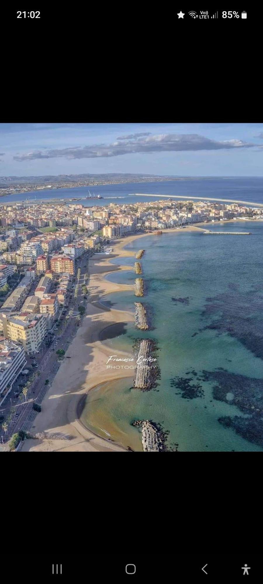 Apartmán Casa S Leonardo Crotone Exteriér fotografie