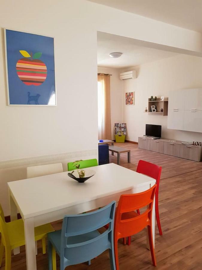 Apartmán Casa S Leonardo Crotone Exteriér fotografie