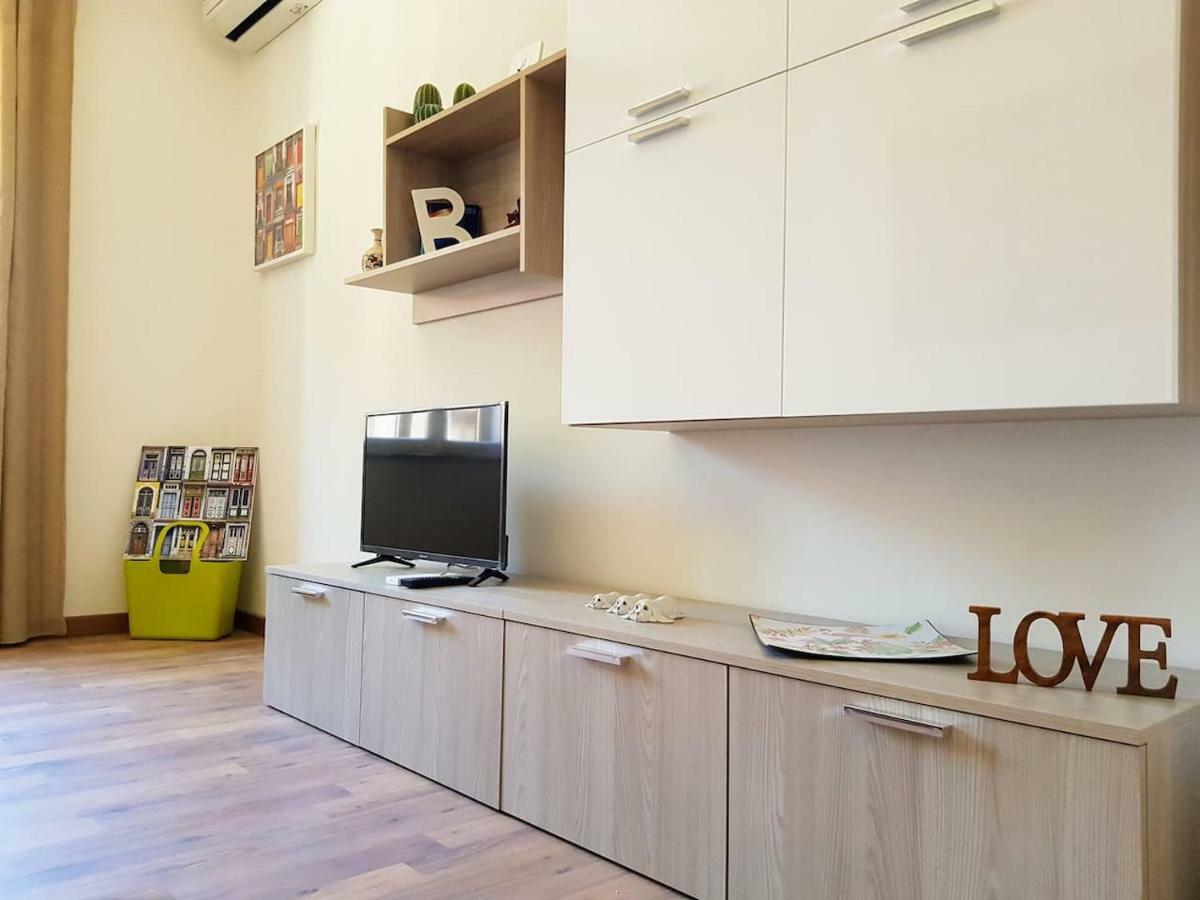 Apartmán Casa S Leonardo Crotone Exteriér fotografie