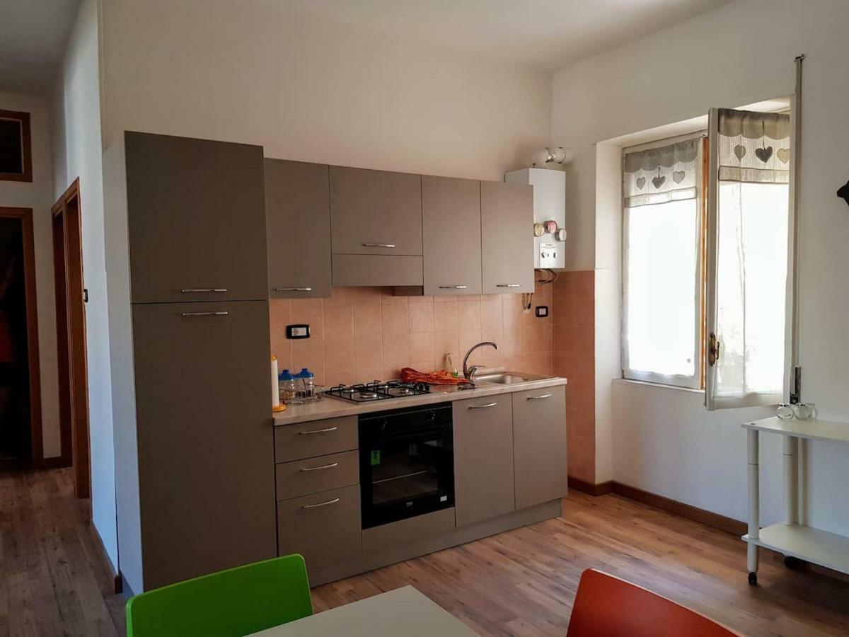 Apartmán Casa S Leonardo Crotone Exteriér fotografie