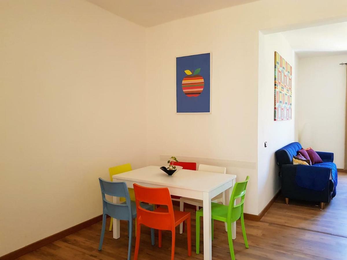 Apartmán Casa S Leonardo Crotone Exteriér fotografie