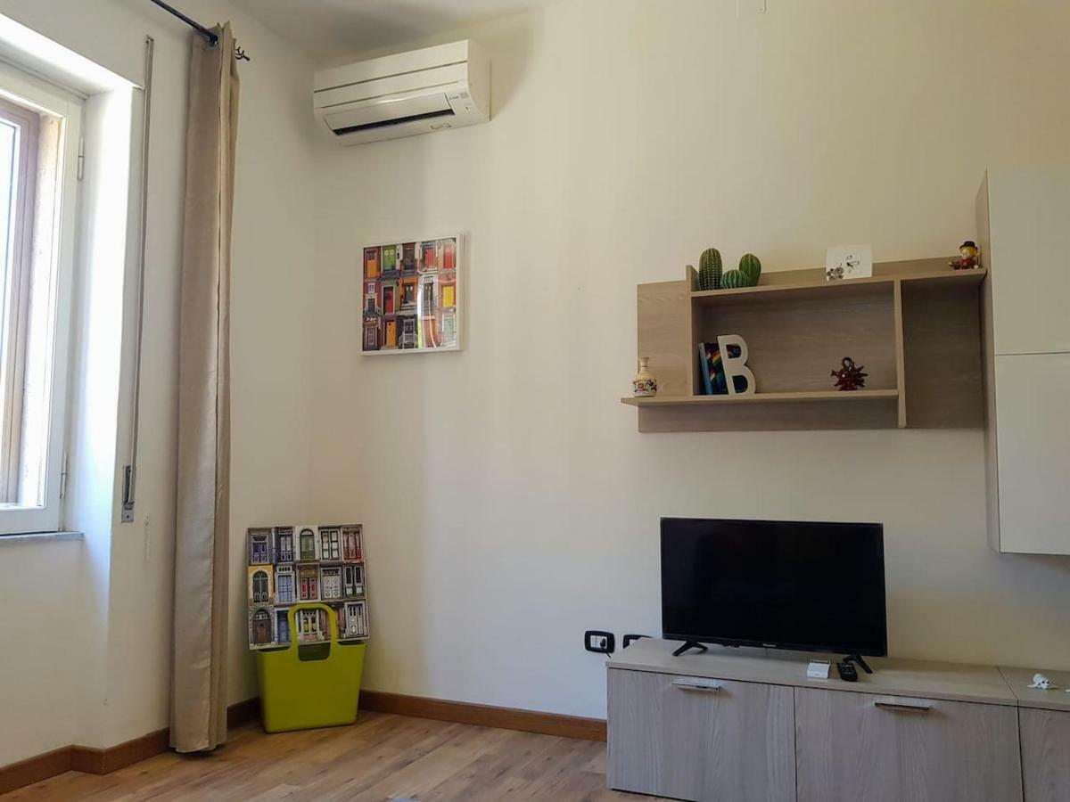 Apartmán Casa S Leonardo Crotone Exteriér fotografie