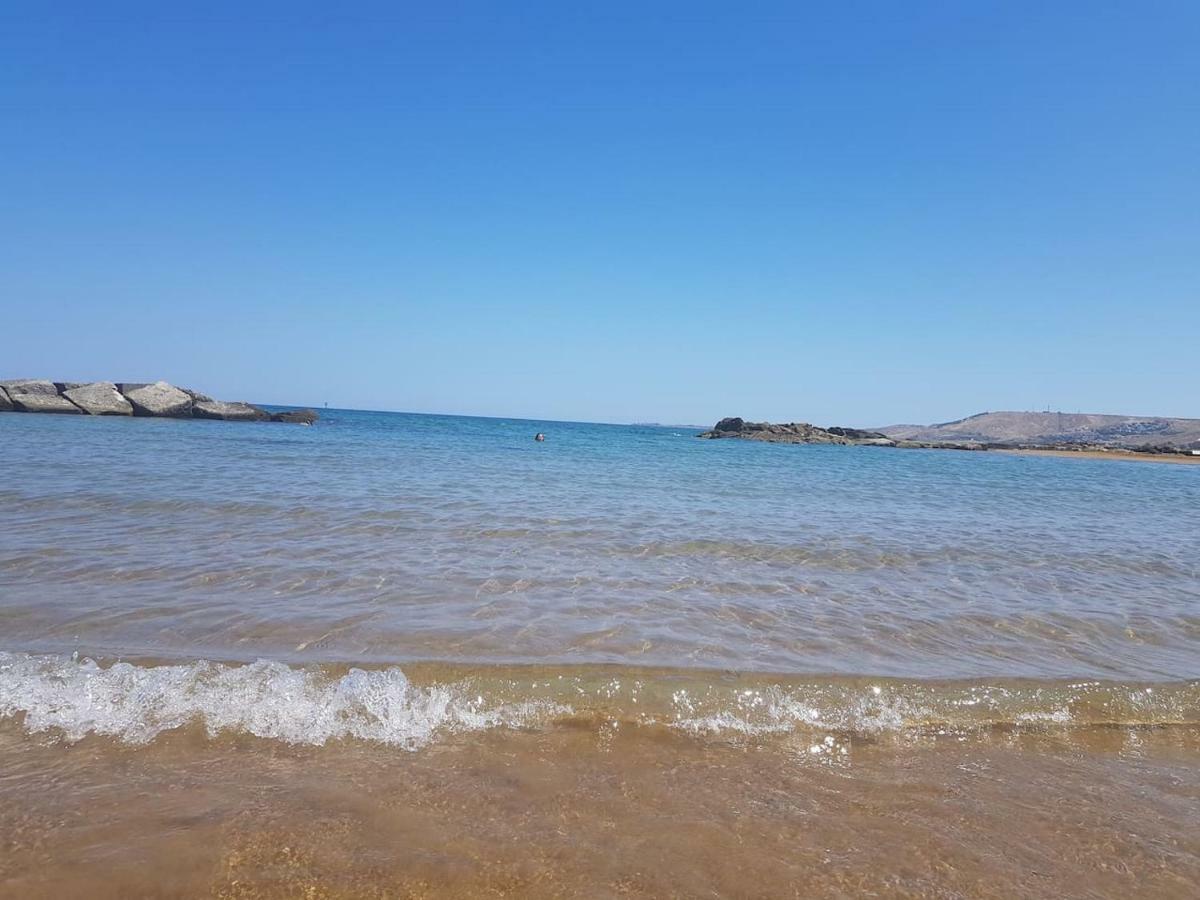 Apartmán Casa S Leonardo Crotone Exteriér fotografie