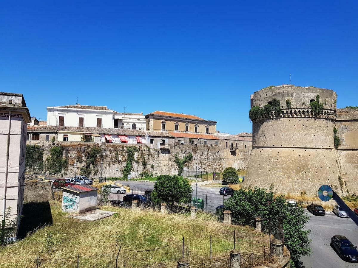Apartmán Casa S Leonardo Crotone Exteriér fotografie