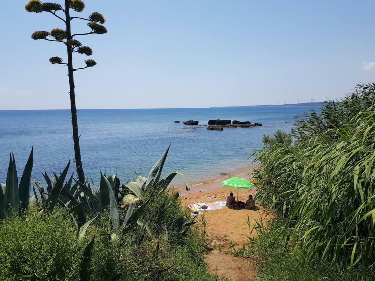 Apartmán Casa S Leonardo Crotone Exteriér fotografie